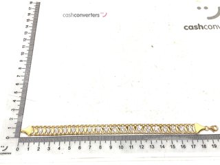 pulsera oro 18k