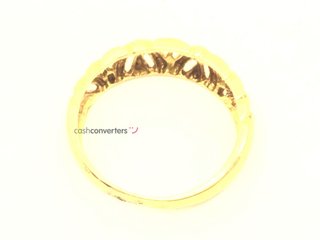 anillo oro 18k