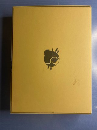 Outer Wilds Lost in Cult design book Firmado