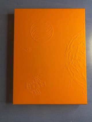 Outer Wilds Lost in Cult design book Firmado
