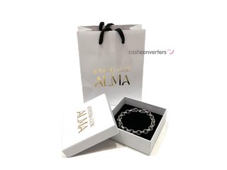 pulsera oro 18k