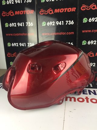 Depósito para Honda CBF125MD Granate