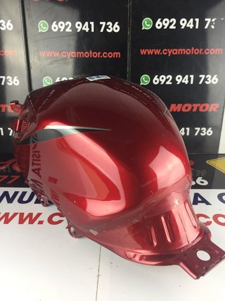 Depósito para Honda CBF125MD Granate
