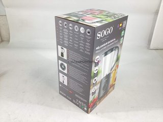batidora vaso sogo bat-ss-5088