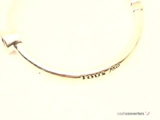 anillo oro 18k con piedra con circonita