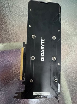 Tarjeta Gráfica Gigabyte