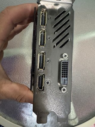 Tarjeta Gráfica Gigabyte