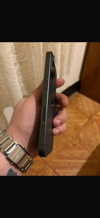 iPhone 17 Gris/Plata 100% batería