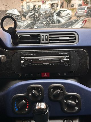 FIAT Panda 2017