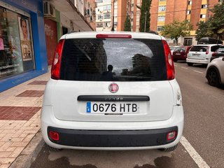 FIAT Panda 2017