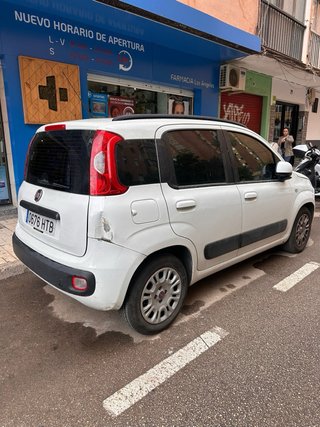 FIAT Panda 2017