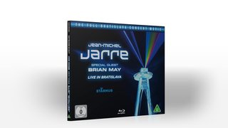 1 Blu-ray Jean-Michel Jarre - Live In Bratislava