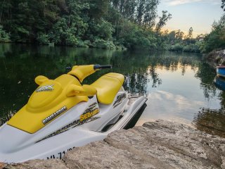 Sea-Doo GSX 110cv Inyección