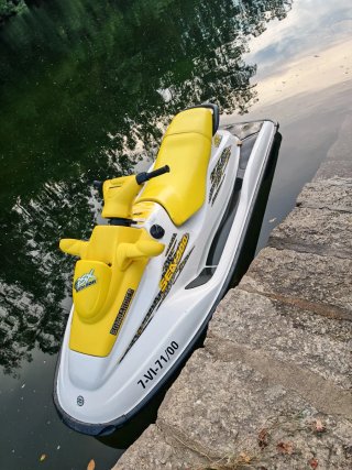 Sea-Doo GSX 110cv Inyección