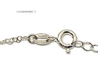 pulsera plata 925mm