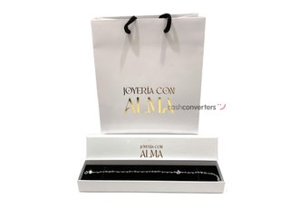 pulsera plata 925mm