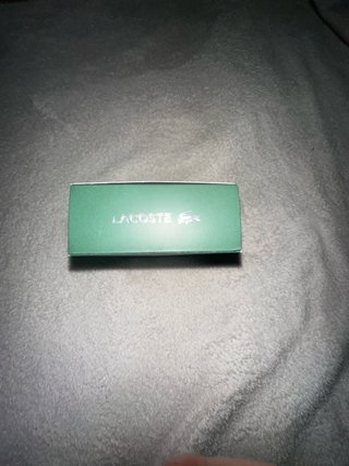 Caja Perfume Lacoste Original Eau de Parfum
