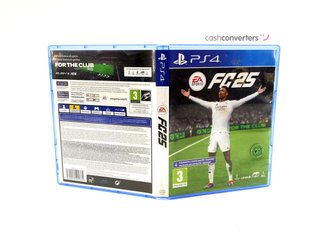 ea sports fc25 ps4