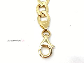esclava oro 18k