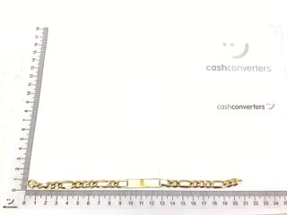 esclava oro 18k