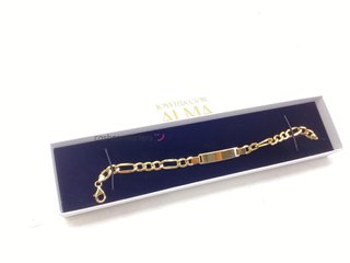 esclava oro 18k