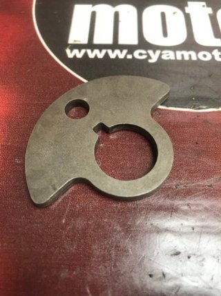 Placa rueda contrapeso para Aprilia SL-Falco 1000 2002 AP0219365