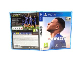 fifa 22 ps4