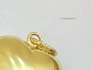 colgante oro 18k