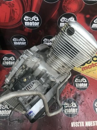 Motor para BMW R1100S 1999 con culata rota