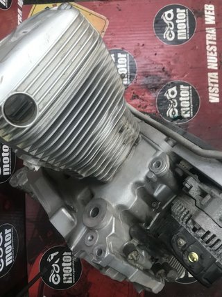 Motor para BMW R1100S 1999 con culata rota