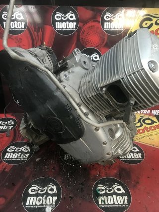 Motor para BMW R1100S 1999 con culata rota