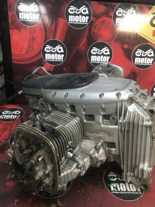 Motor para BMW R1100S 1999 con culata rota