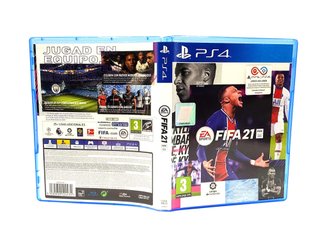 fifa 21 ps4
