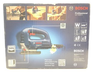 sierra calar bosch gst 8000e