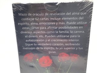cartas y naipes cartas tarot