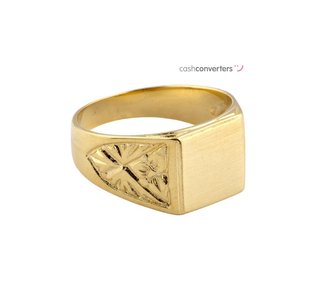 sello oro 18k