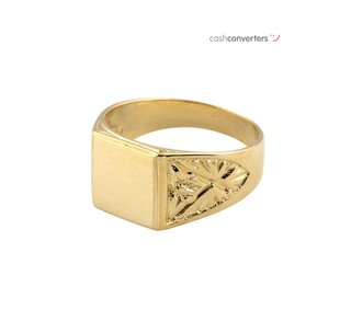sello oro 18k