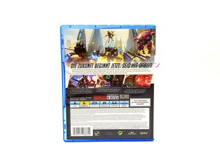 overwatch origins edition ps4