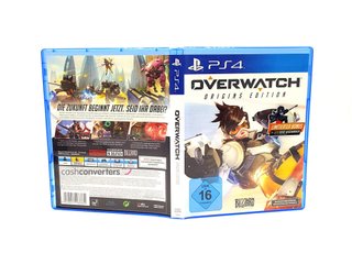 overwatch origins edition ps4