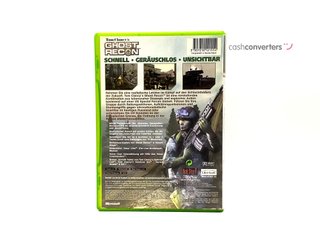 ghost recon xbox