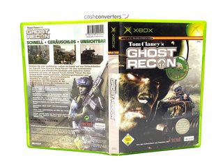 ghost recon xbox