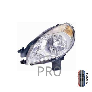 Faro Principal Eléctrico - Derecho - Citroën CITROEN XSARA PICASSO (2004 en adelante)