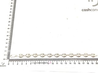 pulsera plata 925mm