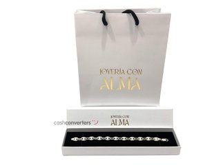 pulsera plata 925mm