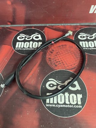 Cable Transmisión cuentakilómetros para Piaggio, Ref 582413