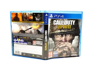 call of duty wwii ps4 no dlc