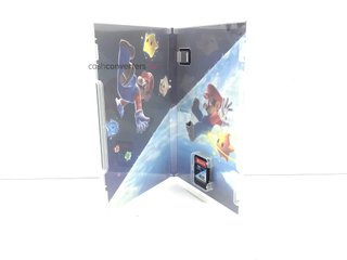 super mario galaxy + super mario galaxy 2