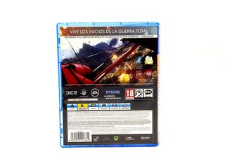 battlefield 1 ps4