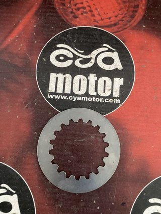 Disco embrague VESPA, Ref 296732