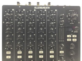 mesa mezclas allen and heath xone px5